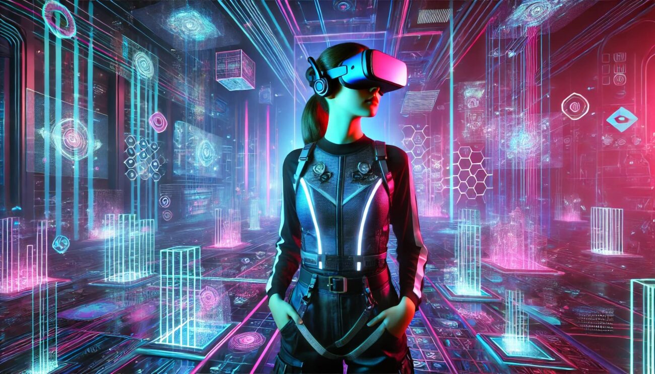 Virtual Reality And Digital Twins Modeling The Real World In Virtual Spaces 1