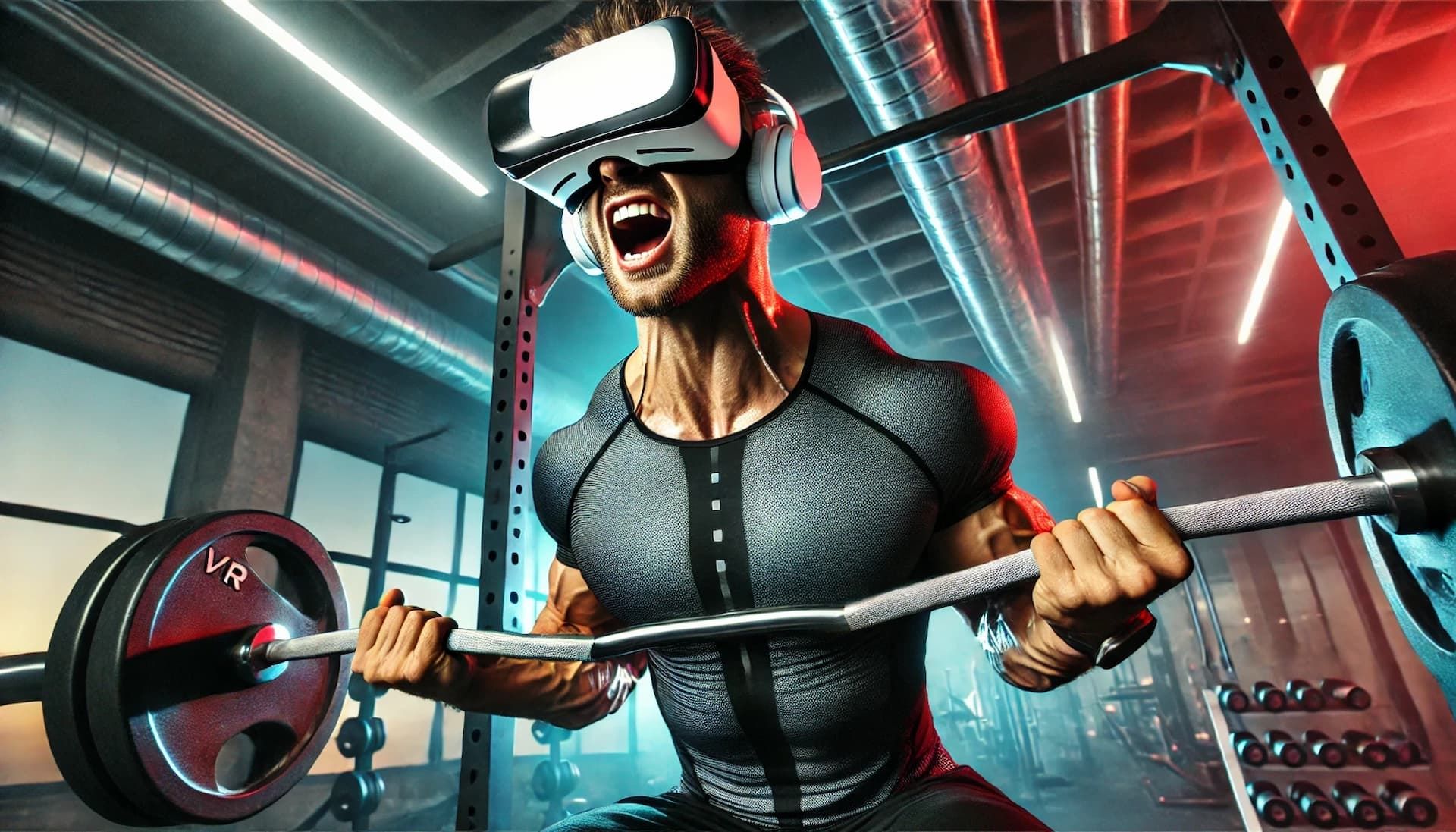Virtual Reality In The Fitness Industry 1