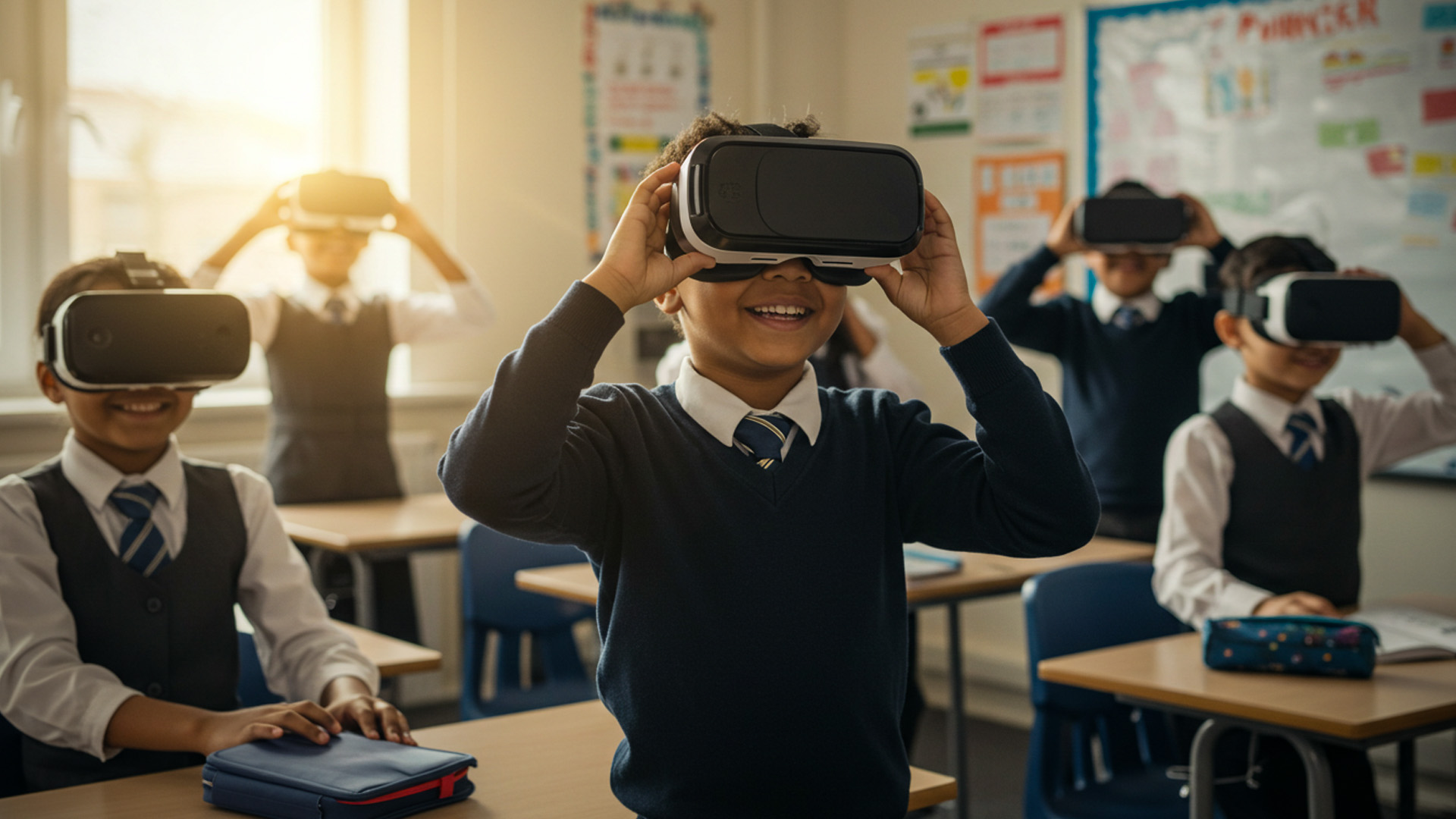 Vr In Education