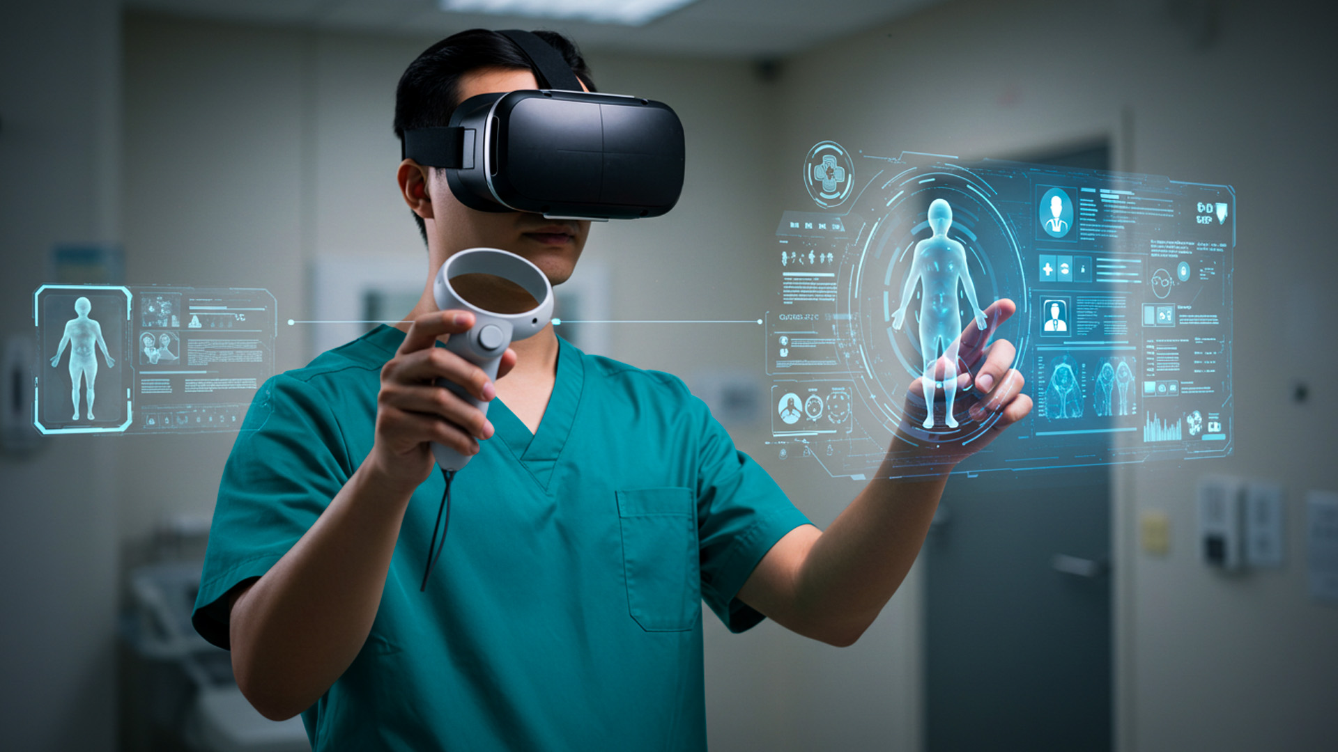 Vr In Healthcare