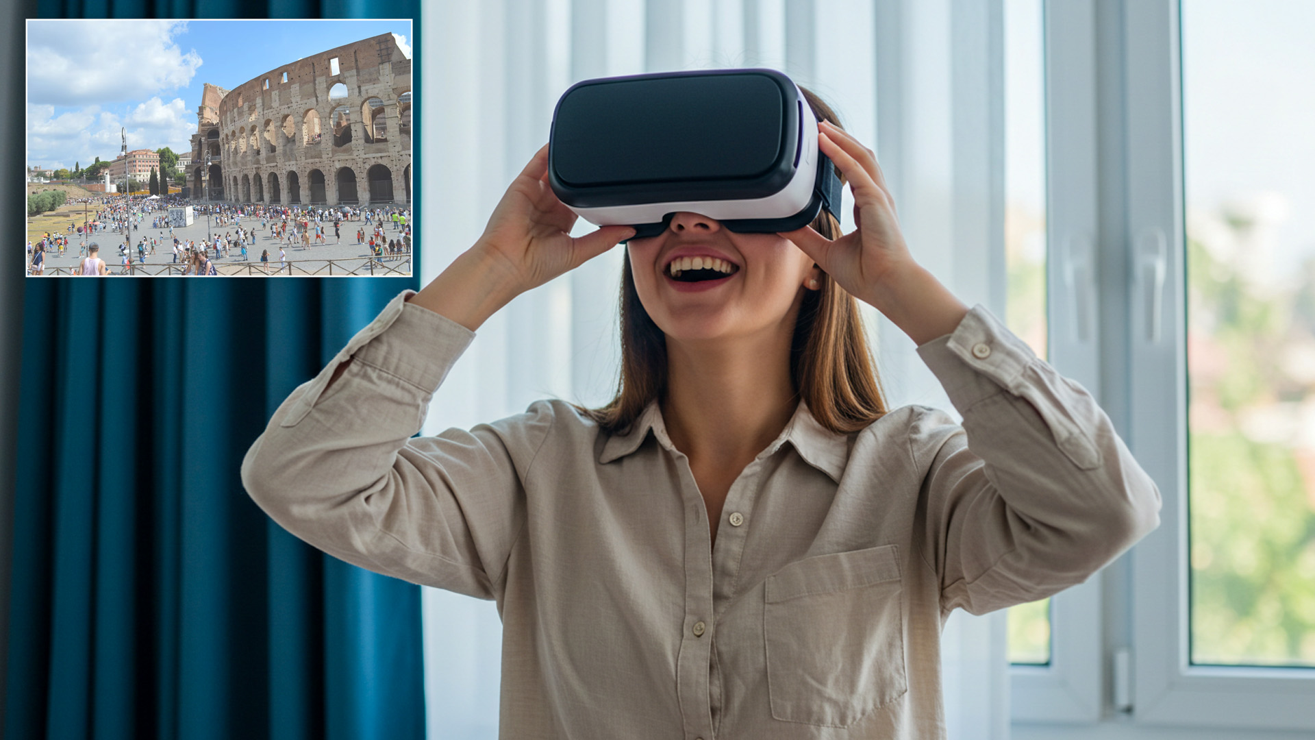 Heritage Sites Reconstructed In Virtual Realms