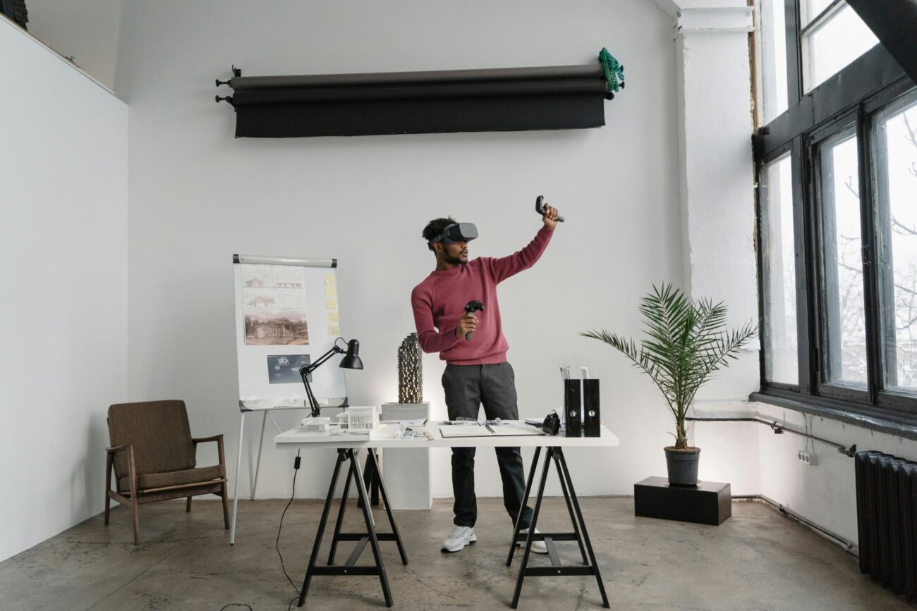 Remote Collaboration In Vr The Future Of Work 1