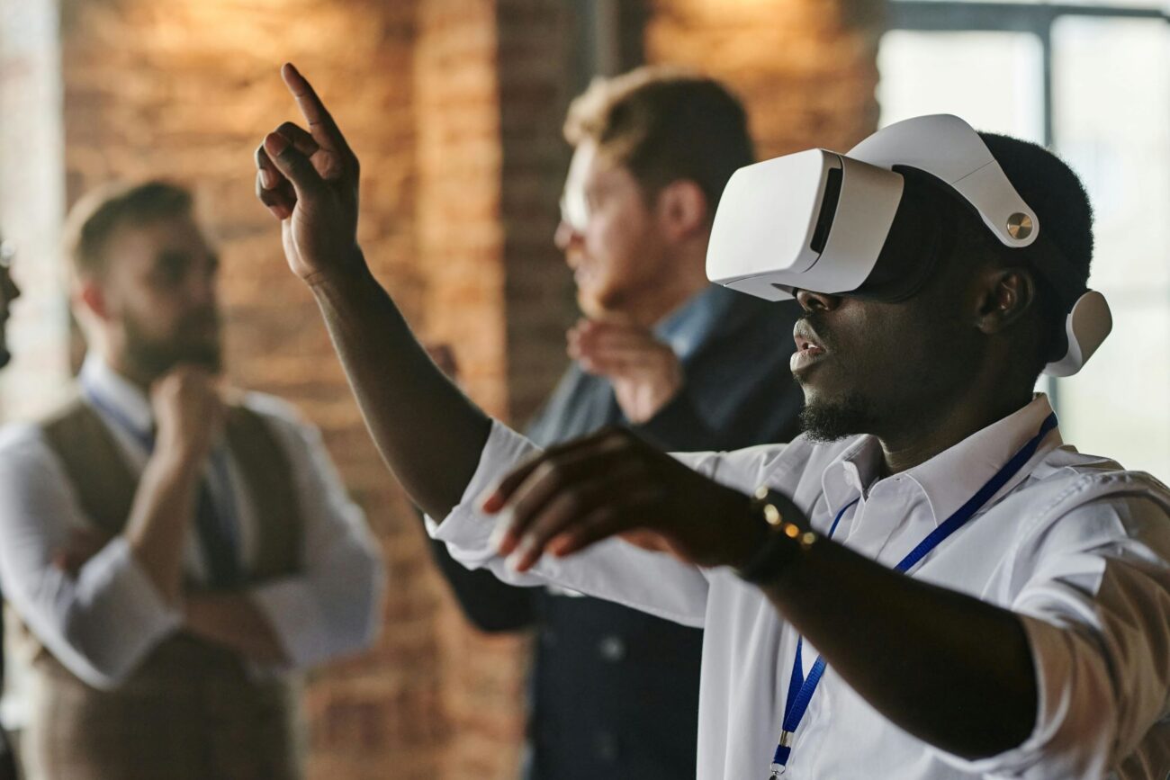 Remote Collaboration In Vr The Future Of Work 2